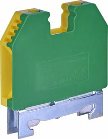 Клемма заземляющая VS 6 PE