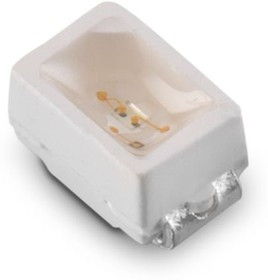 150302RS73100, Standard LEDs - SMD WL-SMTW Wtrclr TopVw Red 2V 20mA 625nm