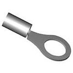 34151, Клемма тип "О" 8мм, изолированная, провод 0.30-1.4мм² (красная) 34151, Клемма тип "О" 8мм, изолированная, провод 0.30-1.4мм² (красная)