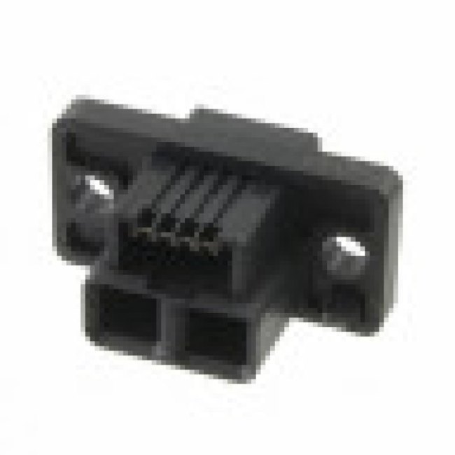292180-1, Heavy Duty Power Connectors CAP ASSY FO W/O COMMONING TAB