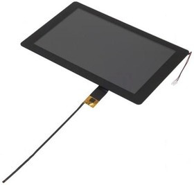 RFK1010F-AAH-LNG, Дисплей: TFT, 10,1", 1280x800, Подсвет: LED, Цвет: RGB, 800-900кд/м2 RFK1010F-AAH-LNG, Дисплей: TFT, 10,1", 1280x800, Подсвет: LED, Цвет: RGB, 800-900кд/м2