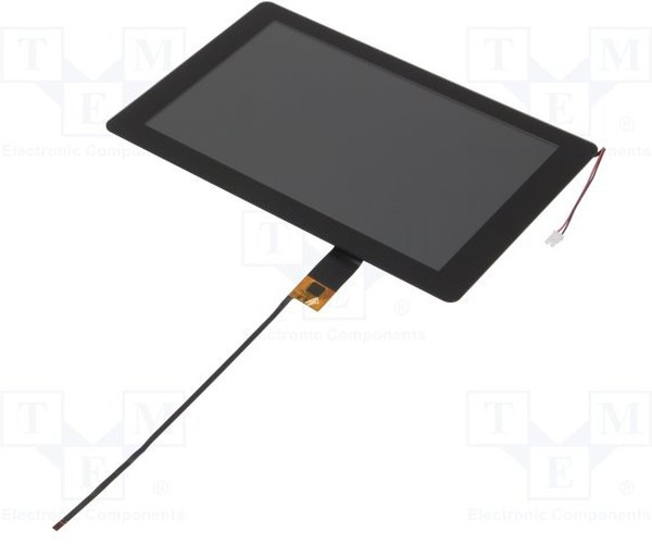 RFK1010F-AAH-LNG, Дисплей: TFT, 10,1", 1280x800, Подсвет: LED, Цвет: RGB, 800-900кд/м2 RFK1010F-AAH-LNG, Дисплей: TFT, 10,1", 1280x800, Подсвет: LED, Цвет: RGB, 800-900кд/м2