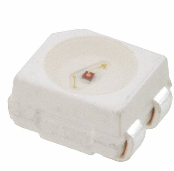 HSMC-A401-U80M1, Светодиод, Красный, SMD (Поверхностный Монтаж), PLCC-4, 50 мА, 2.2 В, 626 нм HSMC-A401-U80M1, Светодиод, Красный, SMD (Поверхностный Монтаж), PLCC-4, 50 мА, 2.2 В, 626 нм