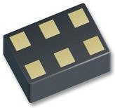 BGA725L6E6327FTSA1, GPS Amp Single Low Noise 1.615GHz 3.6V 6-Pin TSLP T/R
