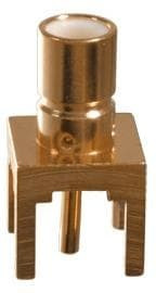 131-3701-261, RF Connectors / Coaxial Connectors PC JCK.155&amp;quot;LEGS GLD