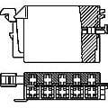 963122-1, Automotive Connectors 10P JUN-TIMER GEH
