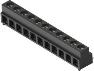 1-2383938-1, TB, WIRE TO BRD, 11POS, 16AWG