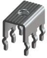 7798, Terminals M4 Screw term- H.D. 7798, Terminals M4 Screw term- H.D.
