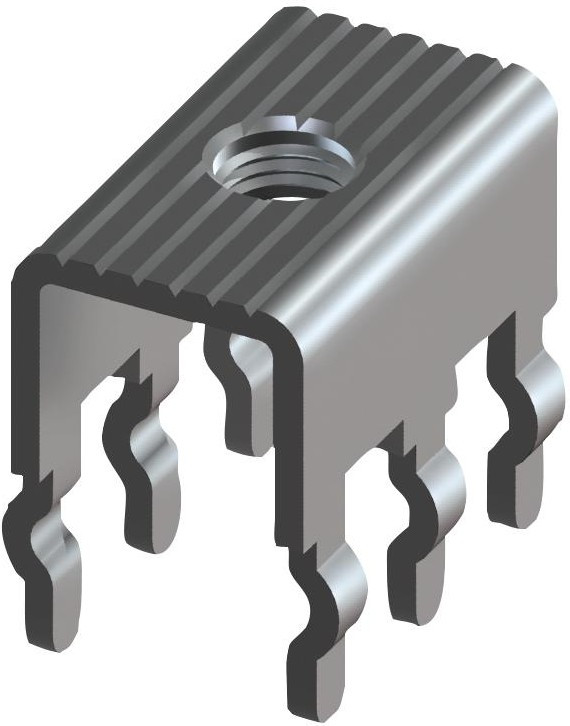 7798, Terminals M4 Screw term- H.D. 7798, Terminals M4 Screw term- H.D.