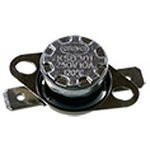 KSD301-A-100BF1-B-15A, 125V15A 250V10A, 100°C, с фланцем KSD301-A-100BF1-B-15A, 125V15A 250V10A, 100°C, с фланцем