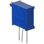 3296X-1-502LF, 5 кОм, Резистор подстроечный