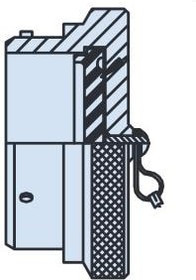 M83723/59-210AC, Circular MIL Spec Tools, Hardware &amp; Accessories PROTECTIVE COVERS - PROTECTIVE COVERS