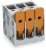 2606-3102/020-000, Клеммная колодка типа провод к плате, 7.5 мм, 2 вывод(-ов), 20 AWG, 8 AWG, 10 мм², Вставной 2606-3102/020-000, Клеммная колодка типа провод к плате, 7.5 мм, 2 вывод(-ов), 20 AWG, 8 AWG, 10 мм², Вставной