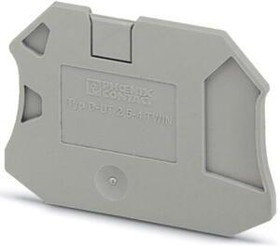 Крышка D-UT 2.5/4-TWIN Phoenix Contact 3047141