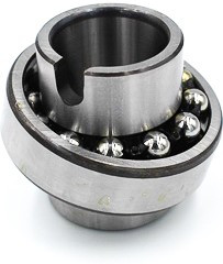 11205-TVH Self Aligning Ball Bearing- Open Type 25mm I.D, 52mm O.D