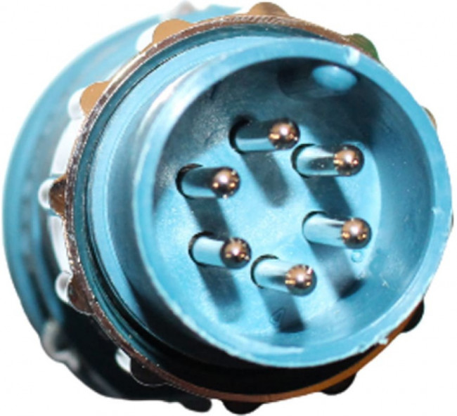 Разъём 7-pin кабель внутренний 00000087861