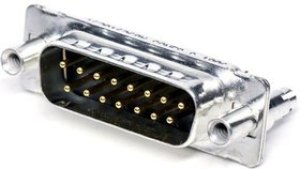 163A16269X, D-Sub Standard Connectors 15P DSUB PLUG STRT THRU-HOLE 163A16269X, D-Sub Standard Connectors 15P DSUB PLUG STRT THRU-HOLE