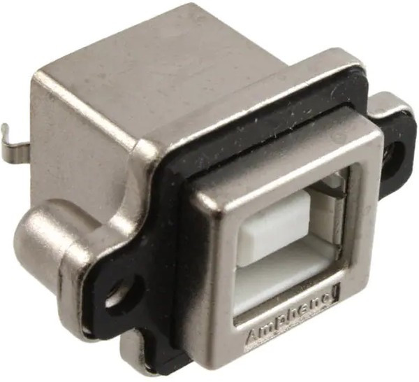 MUSB-D511-N0, USB Connectors AMPHENOL RUGGED USB RECEPTACLE MUSB-D511-N0, USB Connectors AMPHENOL RUGGED USB RECEPTACLE