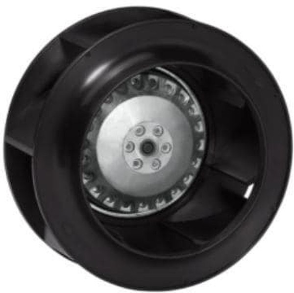 R2S133-AE17-05, AC Motorized Impeller Centrifugal Ball Bearing 230V 164.8CFM/188.34CFM 55dB/58dB R2S133-AE17-05, AC Motorized Impeller Centrifugal Ball Bearing 230V 164.8CFM/188.34CFM 55dB/58dB