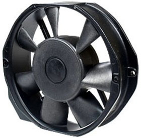 Вентилятор JIULONG G17040HA2BT, 220В AC, 2600об/мин., 5.5м3/мин, 172х150х39мм, клемма