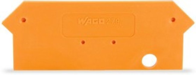 End/Intermediate plate, 279-317
