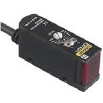 E3S-AR81, Датчик: оптоэлектронный, Дальность: 0,1-2м, PNP, DARK-ON, LIGHT-ON