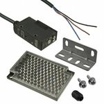 E3S-AR81, Датчик: оптоэлектронный, Дальность: 0,1-2м, PNP, DARK-ON, LIGHT-ON