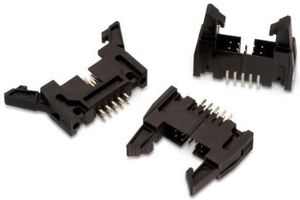 61206022821, WR-BHD Series Straight Through Hole PCB Header, 60 Contact(s), 2.54mm Pitch, 2 Row(s), Shrouded