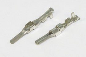 Клемма вилка, 2,3x0,64, 0,3-0,5мм2