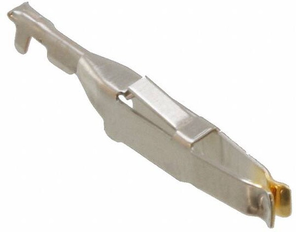 09 06 000 8484, Crimp contact, Socket, 28 ... 24AWG