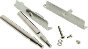 09400169926, FRAME, METAL, M4, RCPT INSERT 09400169926, FRAME, METAL, M4, RCPT INSERT