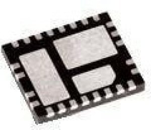 FAN2306AMPX, Conv DC-DC 4.5V to 18V Synchronous Step Down Single-Out 0.6V to 5.5V 6A 34-Pin PQFN EP FAN2306AMPX, Conv DC-DC 4.5V to 18V Synchronous Step Down Single-Out 0.6V to 5.5V 6A 34-Pin PQFN EP