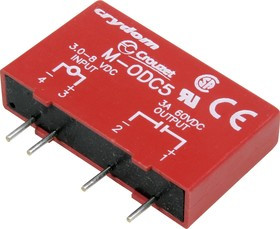 MODC-5, DC Output Module, Maximum Rated On-State Current 3 A
