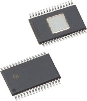 TPA3130D2DAPR, Audio Amp 1-ch mono/2-ch stereo TSSOP32 TPA3130D2DAPR, Audio Amp 1-ch mono/2-ch stereo TSSOP32