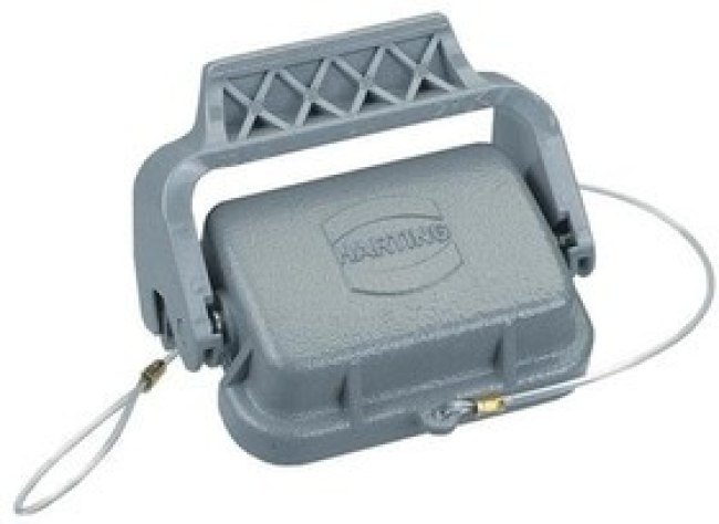 09300101251, Heavy Duty Power Connectors SURFACE MOUNTING HSG HAN 10B 1 SIDE ENTRY 09300101251, Heavy Duty Power Connectors SURFACE MOUNTING HSG HAN 10B 1 SIDE ENTRY