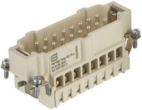 09338162603, Heavy Duty Power Connectors Han 16E male screw High Temp Version 09338162603, Heavy Duty Power Connectors Han 16E male screw High Temp Version