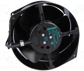 Вентилятор Ebmpapst W2S130-AA03-21 / W2S130AA0321 150x55 230V