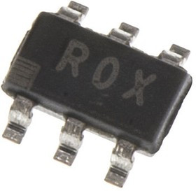 MP24894GJ-P, LED Driver, 1 Output, Buck, 6 V to 60 V Input, 1 MHz, TSOT-6