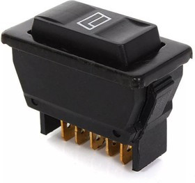 ASW-02D, Переключатель стеклоподъемника с подсветкой