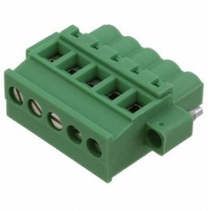 1913099, Pluggable Terminal Blocks MVSTBW 2.5 HC/ 5-STF