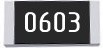 Резистор постоянный SMD 0603 4,87K 1% / RC0603FR-074K87L (RS-03K4871FT) Резистор постоянный SMD 0603 4,87K 1% / RC0603FR-074K87L (RS-03K4871FT)