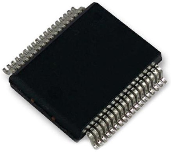 TDA7492MV13TR, Audio Amplifiers 25W Dual BTL Class D Audio Amp EPD PKG TDA7492MV13TR, Audio Amplifiers 25W Dual BTL Class D Audio Amp EPD PKG