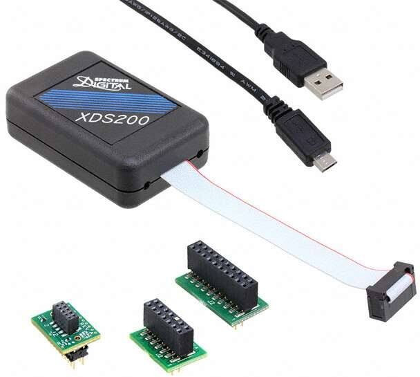 TMDSEMU200-U, Emulators / Simulators XDS200 Emulators TMDSEMU200-U, Emulators / Simulators XDS200 Emulators