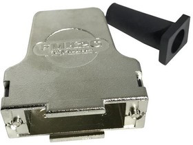 173111-0060, D-Sub Backshells METALIZED HOOD