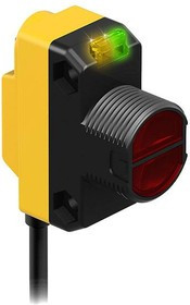 QS18VN6D, QS18 Photoelectric Sensor Diffuse Maximum of 450 mm Detection Range NPN