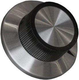 PKS90B1/4, Switch Access Round Knob Rotary Switch