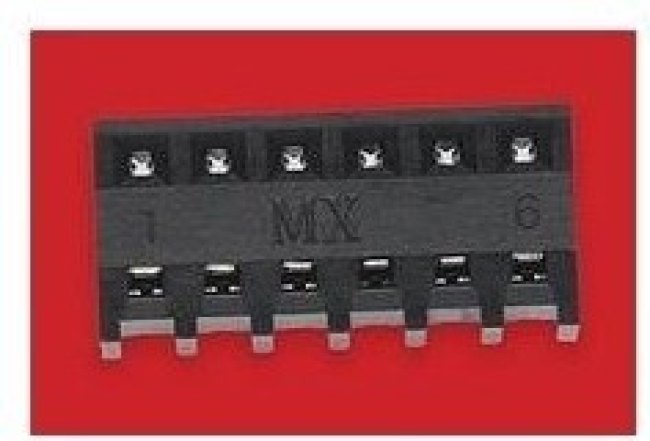 44812-0047, Headers &amp; Wire Housings KK 100 PCB CONN ASSY Y LO PRO 9 CKT 30 AU