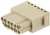 09140122734, Heavy Duty Power Connectors Han DD Quick-Lock mod, female Au