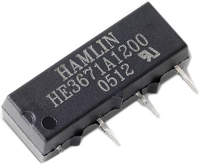 HE3621A0500, Reed Relays REED RELAY