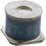 2027-09-SMLF, Gas Discharge Tubes 90VDC 10kADC 10AAC 1pF Solder Pad SMD